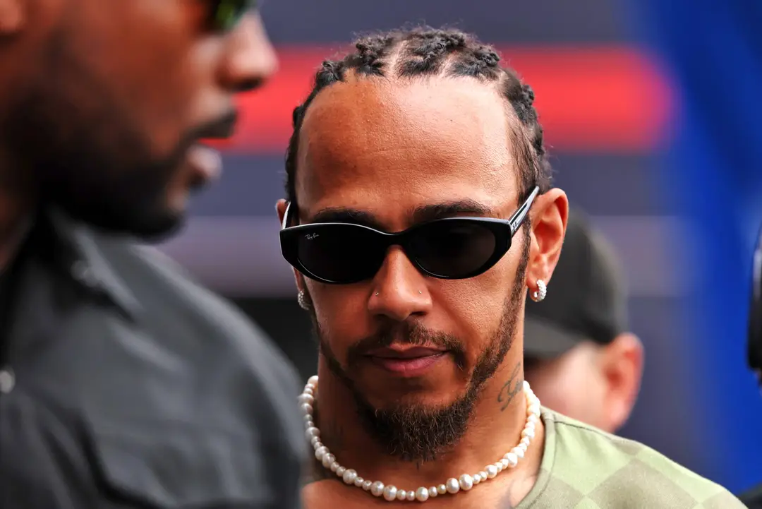 Lewis Hamilton