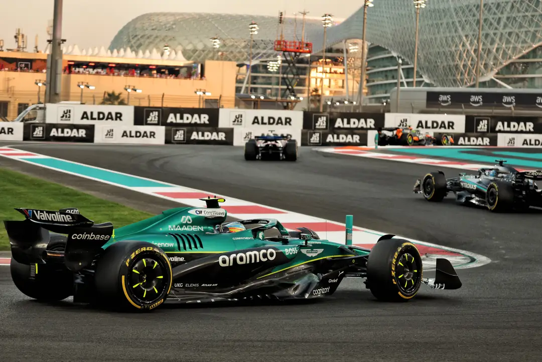 Alonso-abu-dhabi-2025