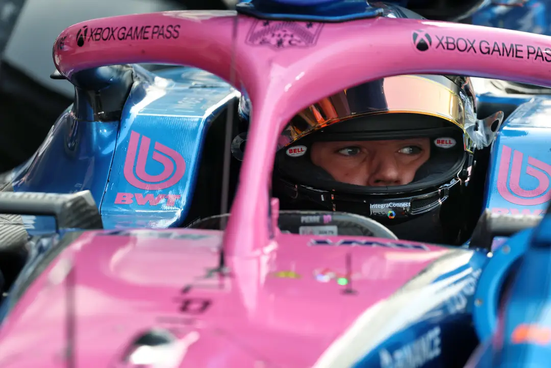 Alpine 2026 F1 launch: Follow live as new Mercedes-powered car unveiled