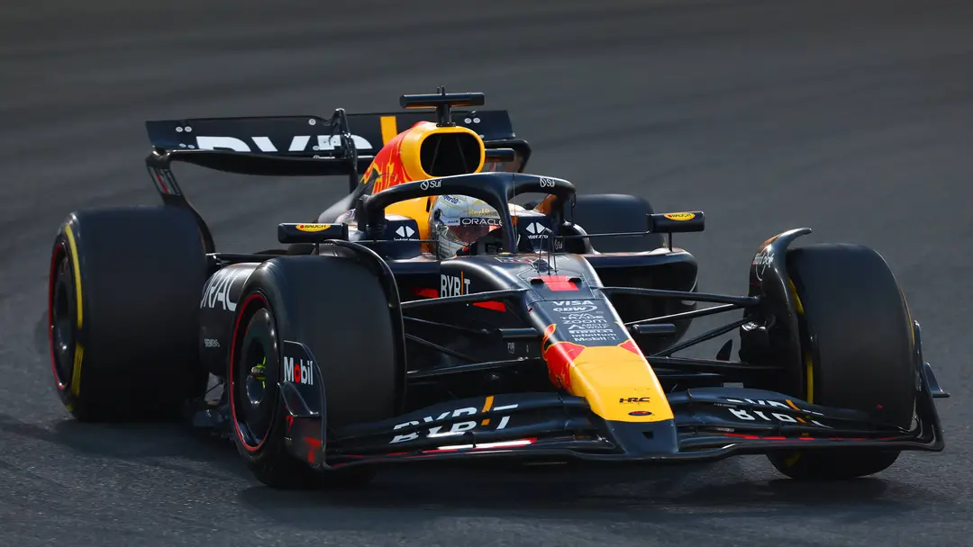 Max Verstappen