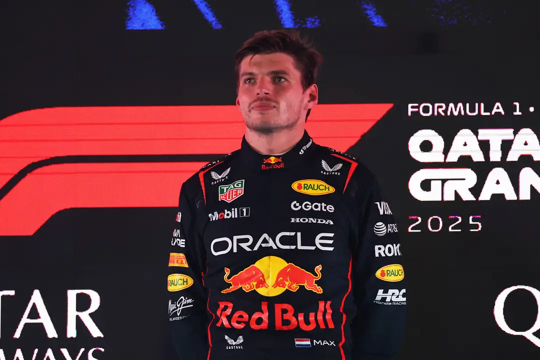 Max Verstappen