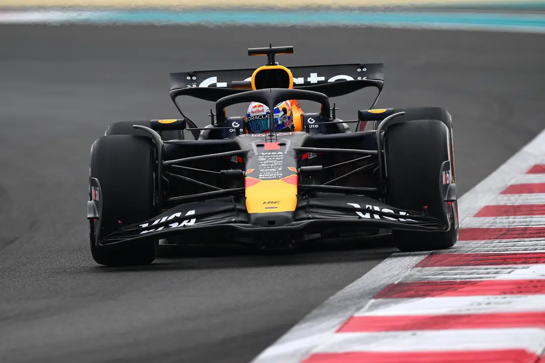 Max Verstappen