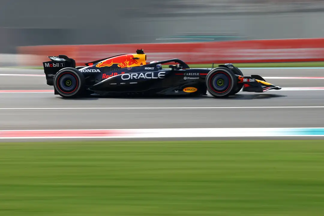 verstappen