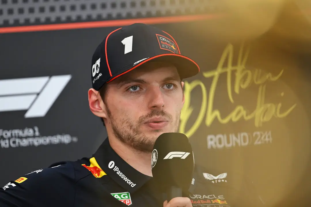 verstappen