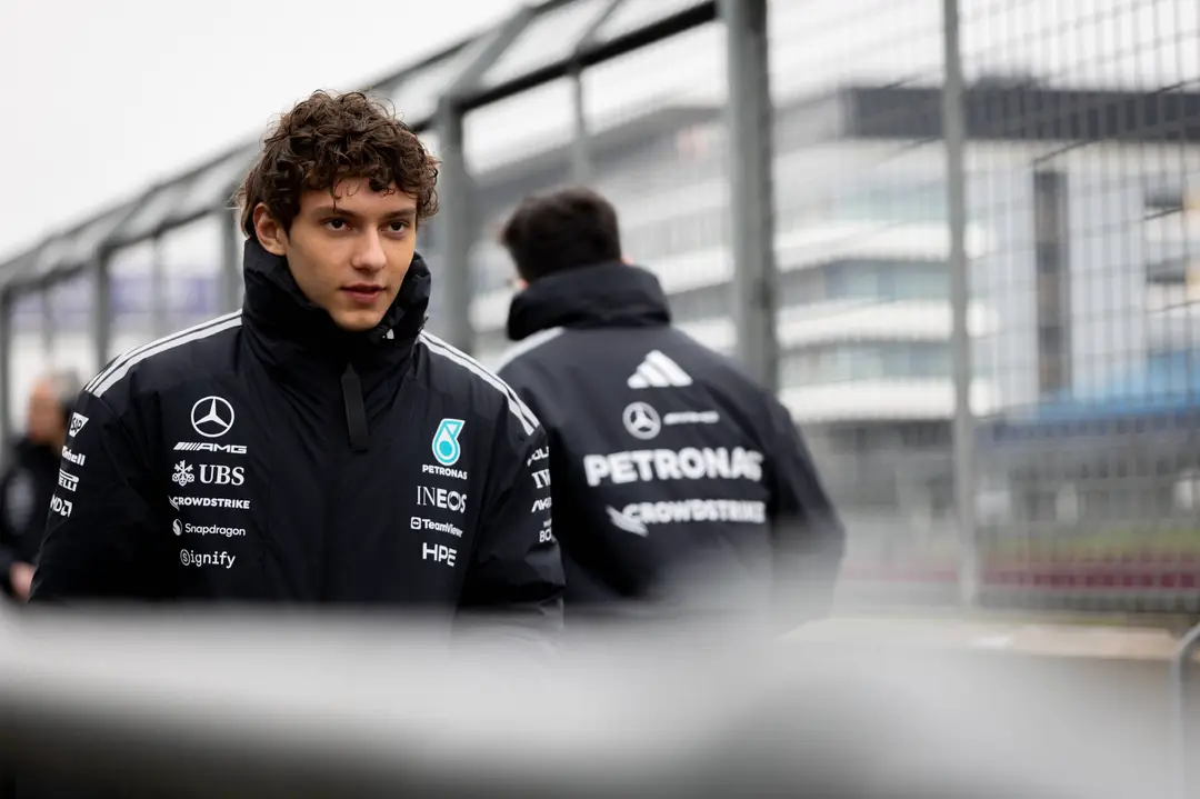 2026 Shakedown - 2
