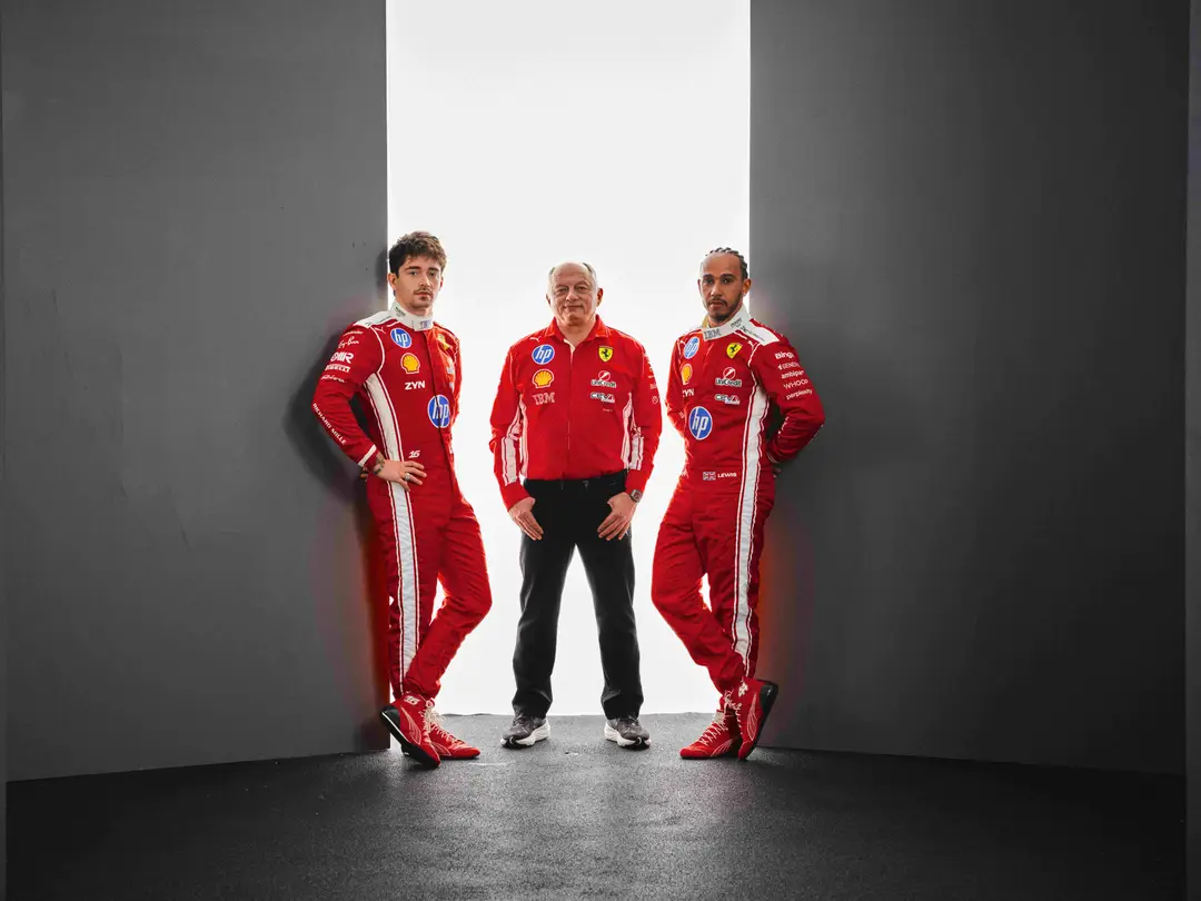 ferrari