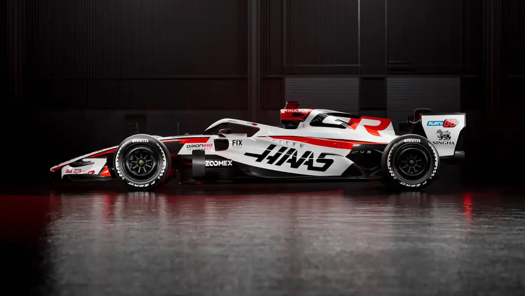 Haas VF-26 Image 2
