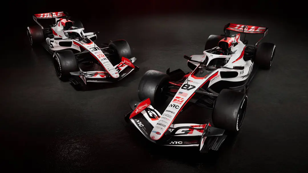Haas VF-26 Image 5