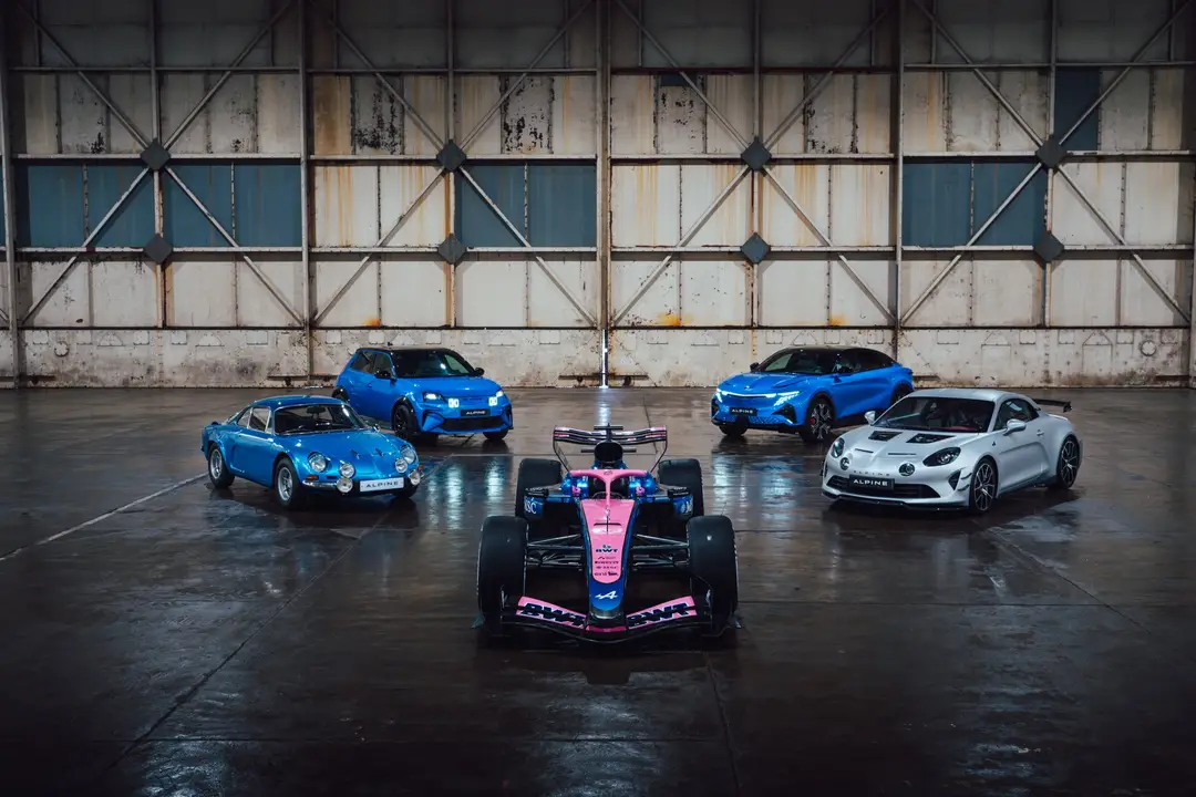 F1 Today: Ferrari lifts cover on 2026 car, Alpine unveils A526 car