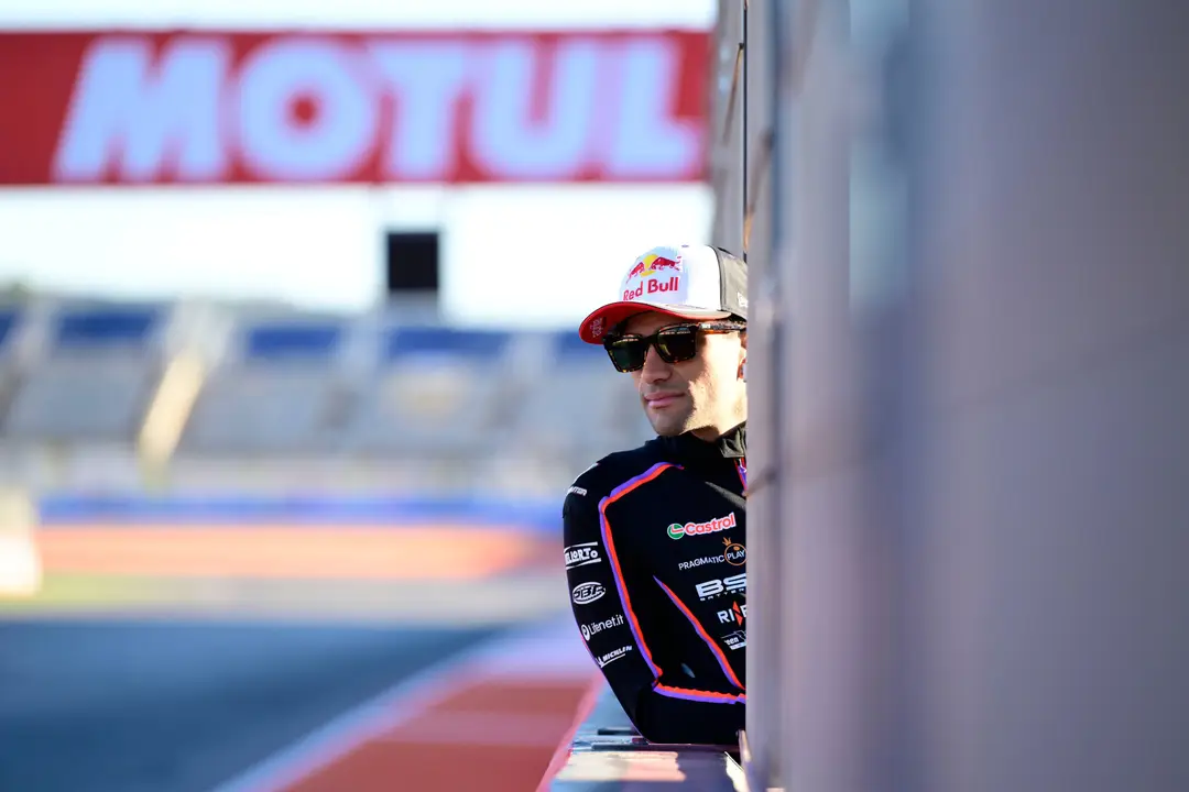 Jorge Martin