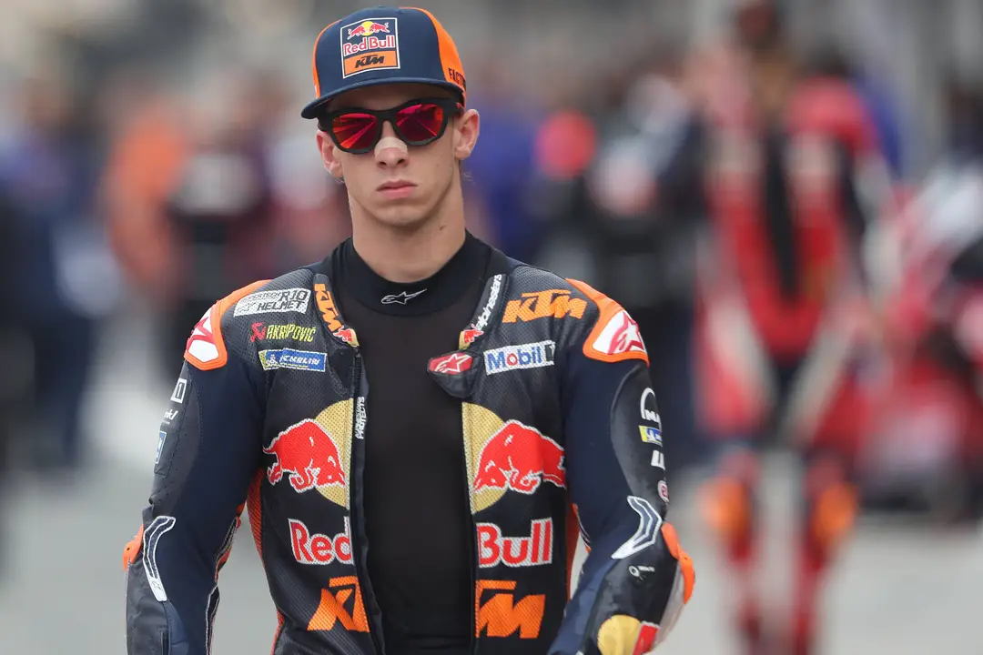 Pedro Acosta KTM