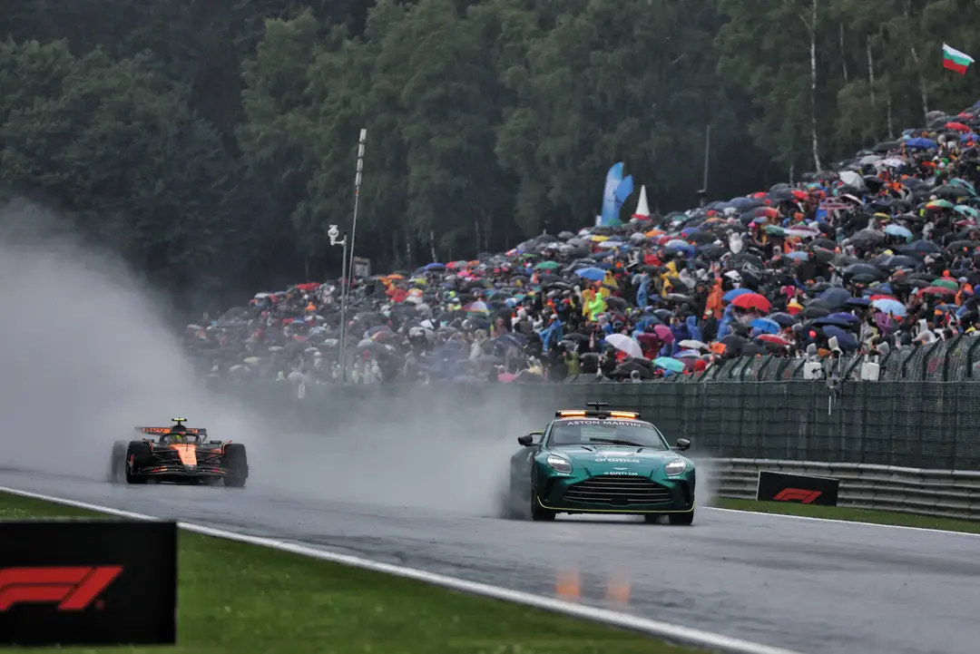 safety car
