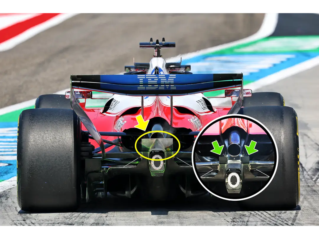 F1 Tech | Ferrari ready to be a title contender in 2026 season