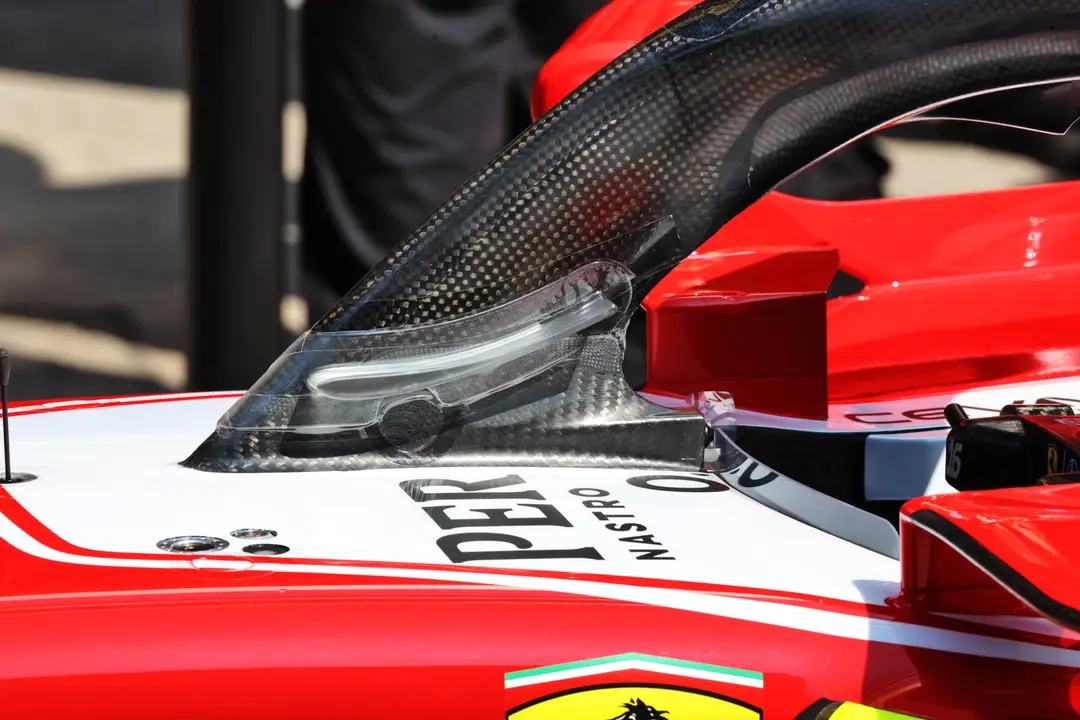 Ferrari China