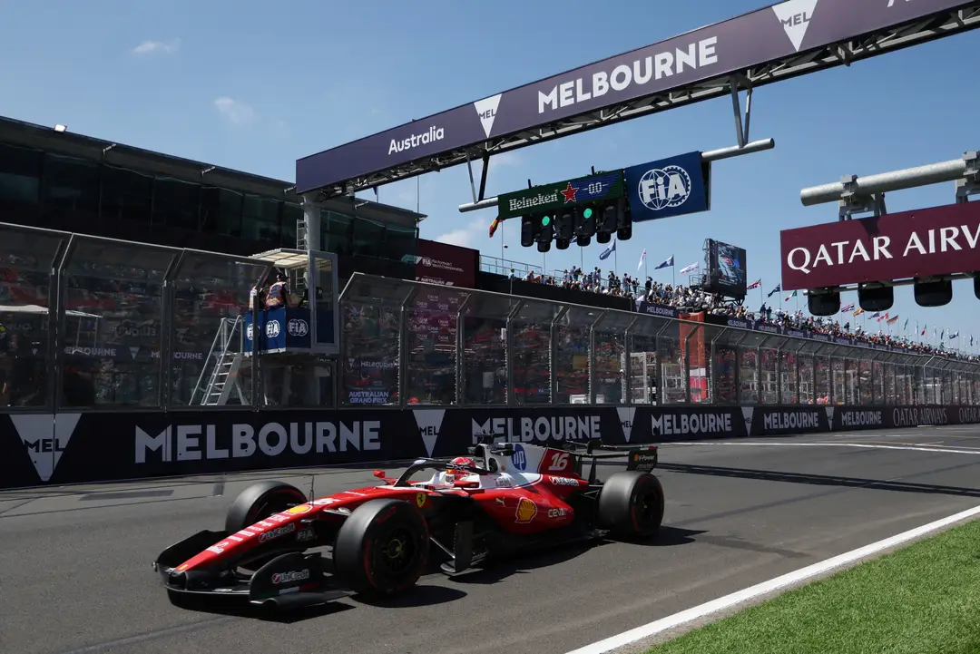 Leclerc Australia