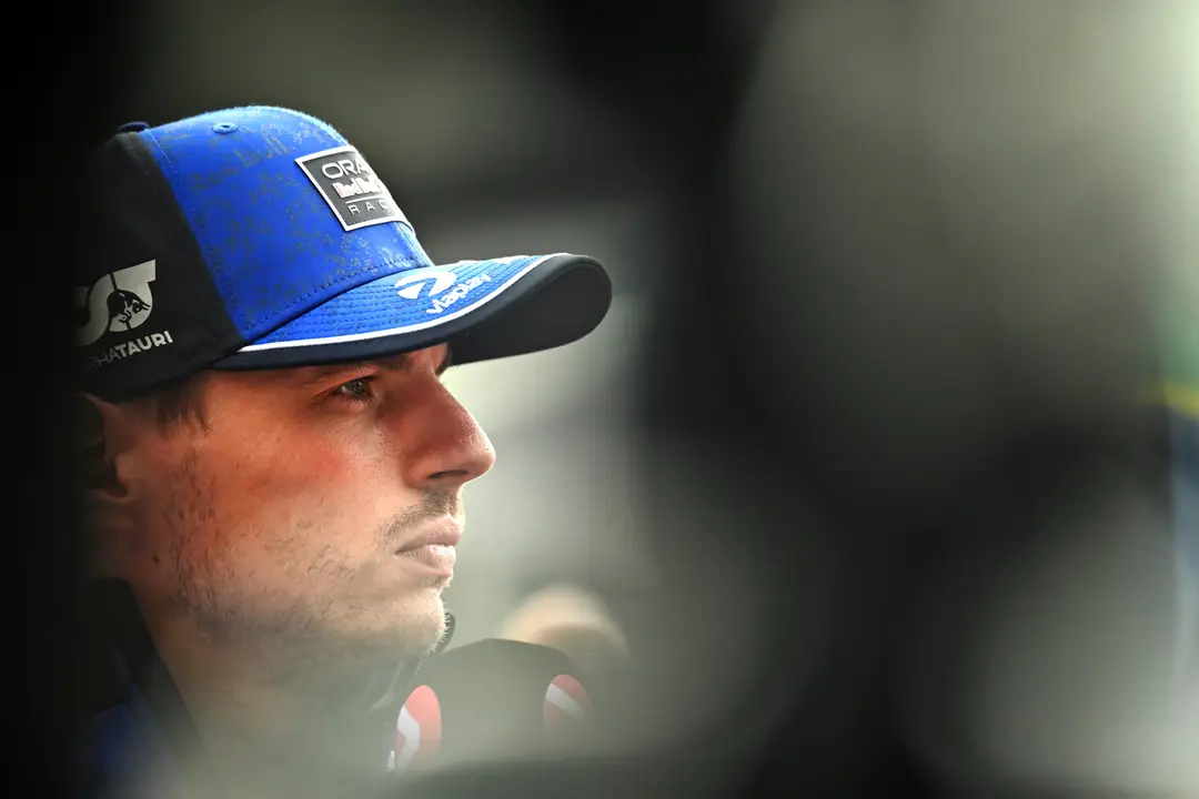 verstappen