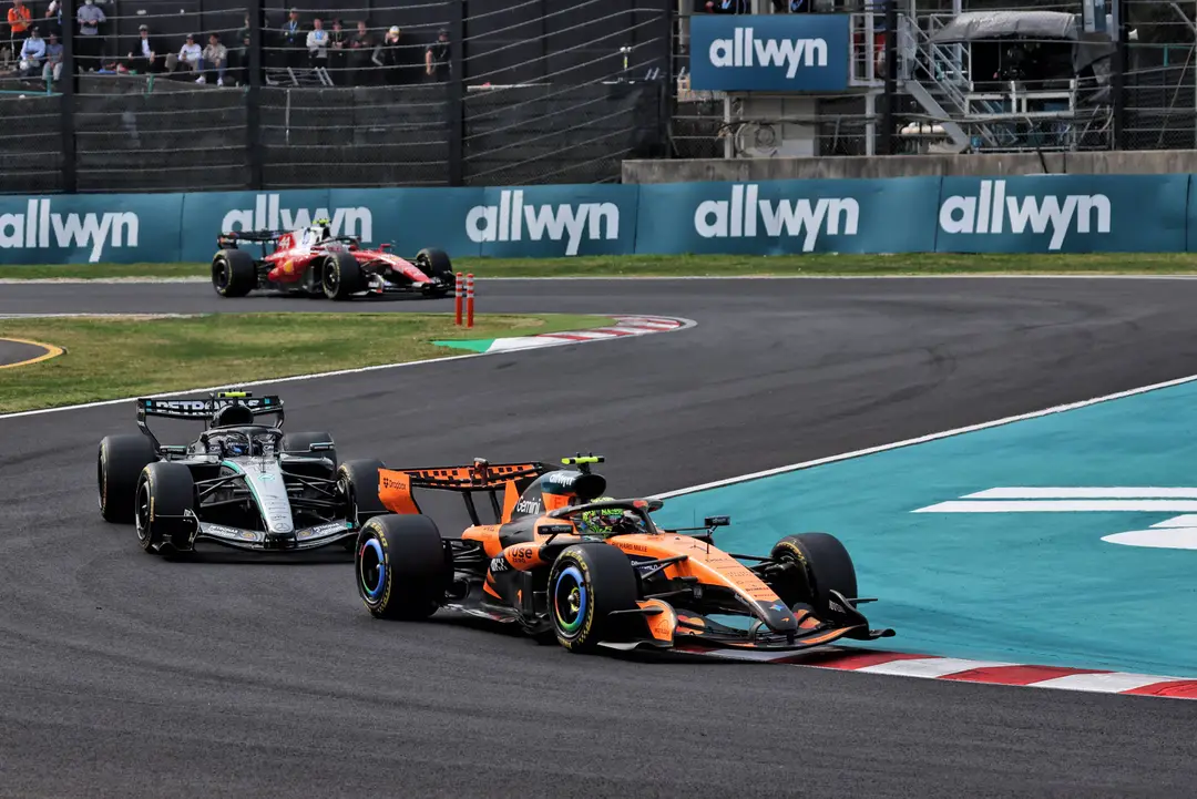 McLaren Mercedes