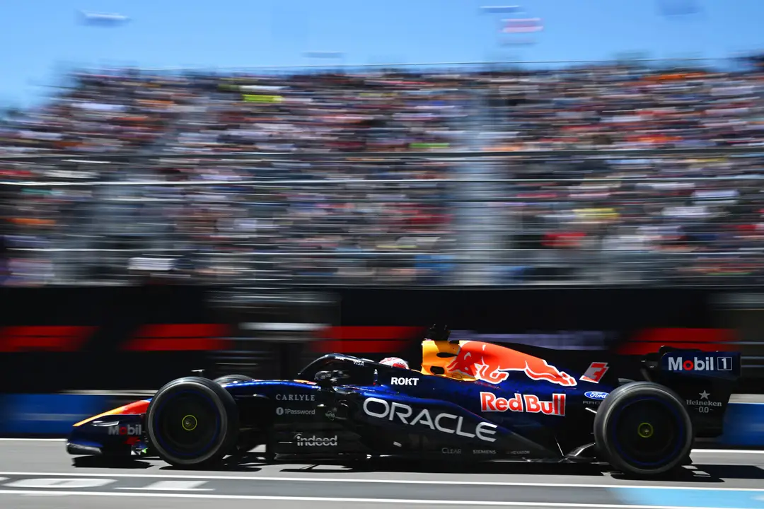 max-verstappen-canada-vrijdag-2026