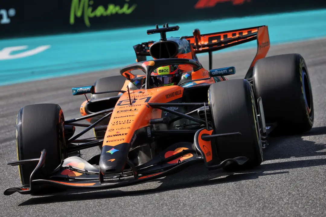Piastri-miami-car-mclaren