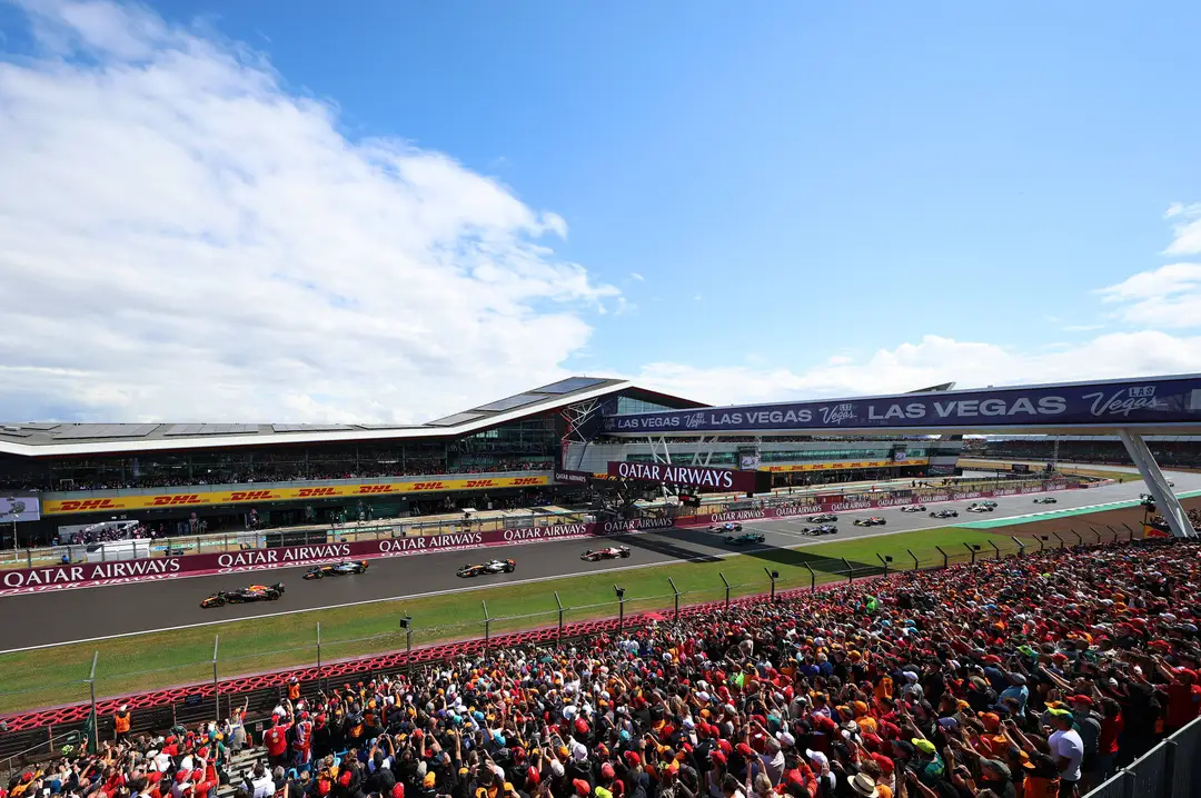 silverstone