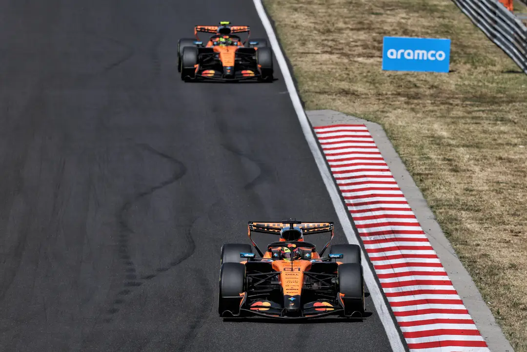oscar-piastri-lando-norris-gp-hongarije-2026