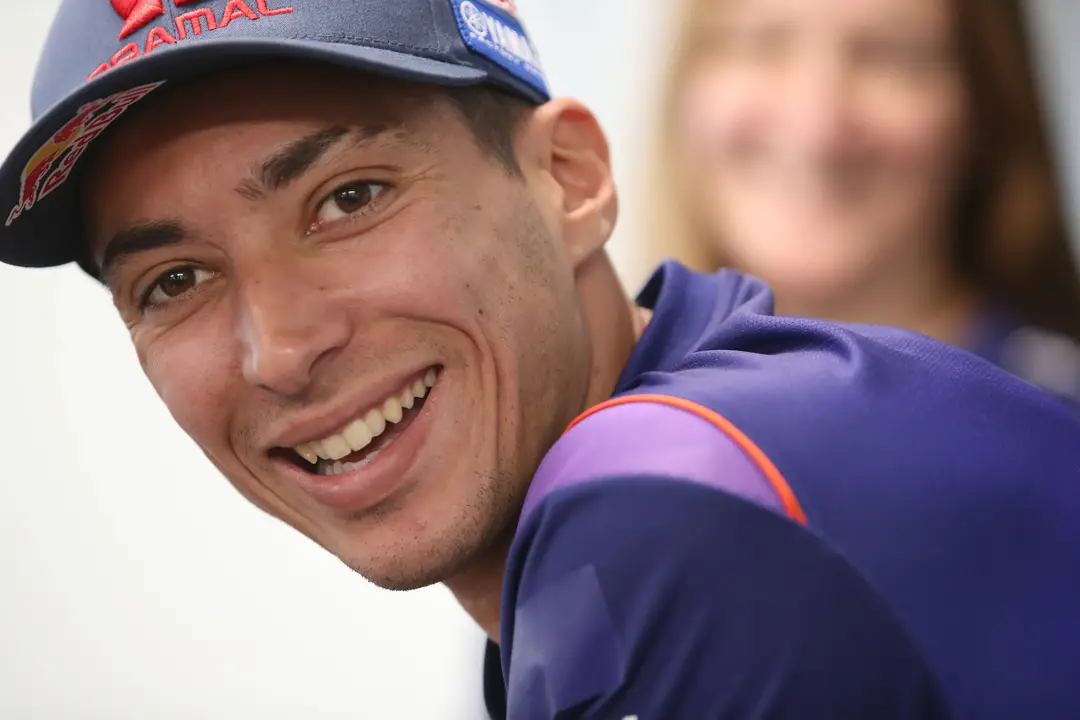 Razgatlioglu had made a decent start to life in MotoGP (Credit: Red Bull Content Pool)