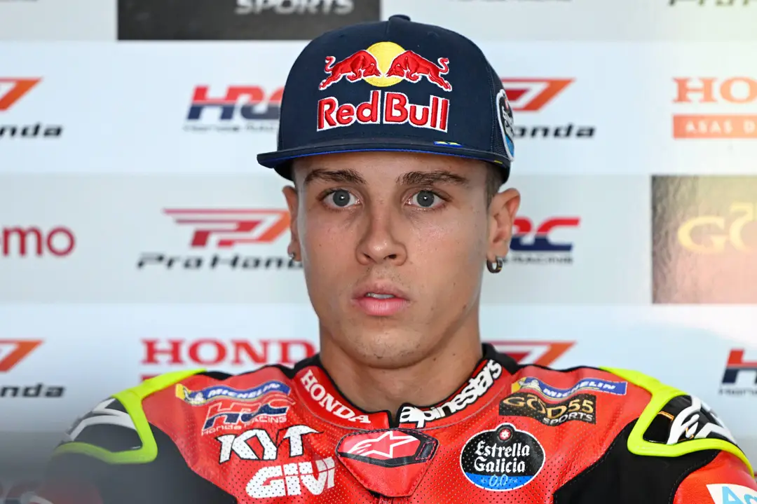 Moreira has the backing of Marquez and Crutchlow (Credit: Red Bull Content Pool)