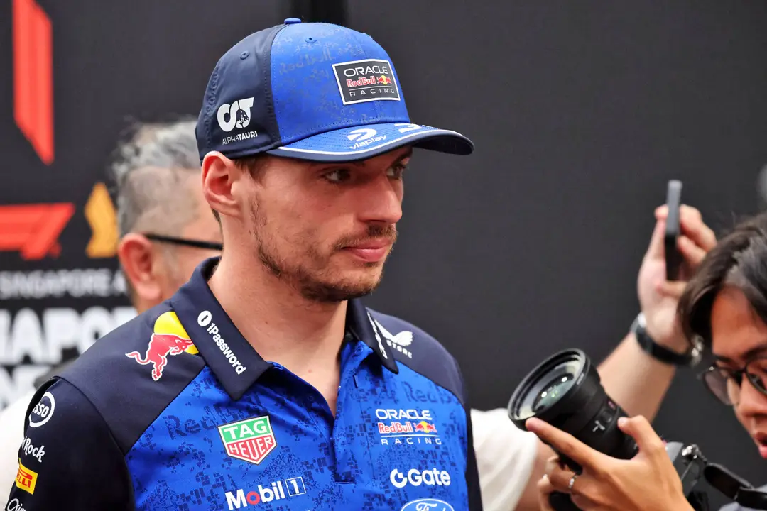 Verstappen