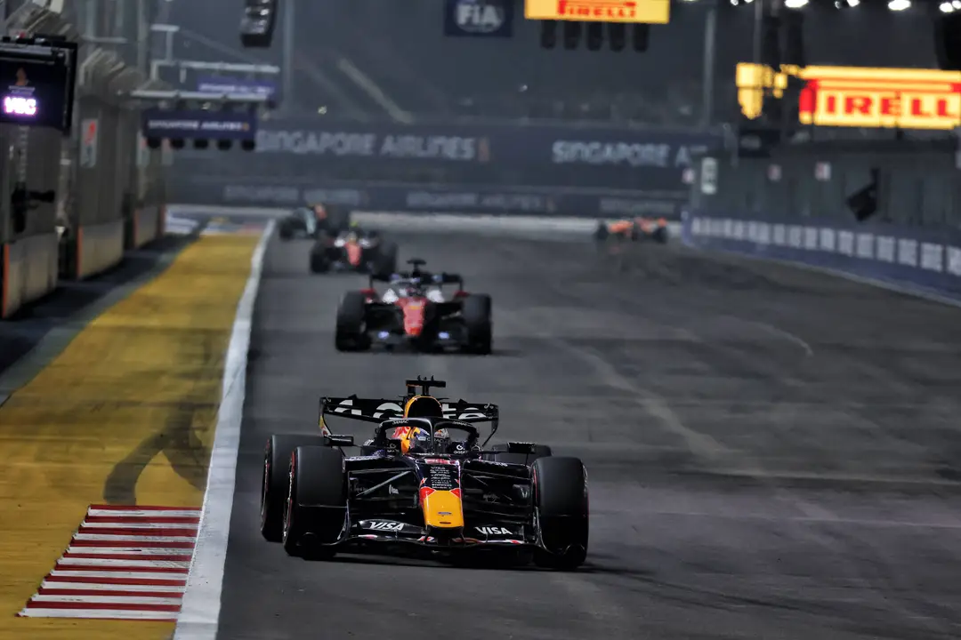 Verstappen