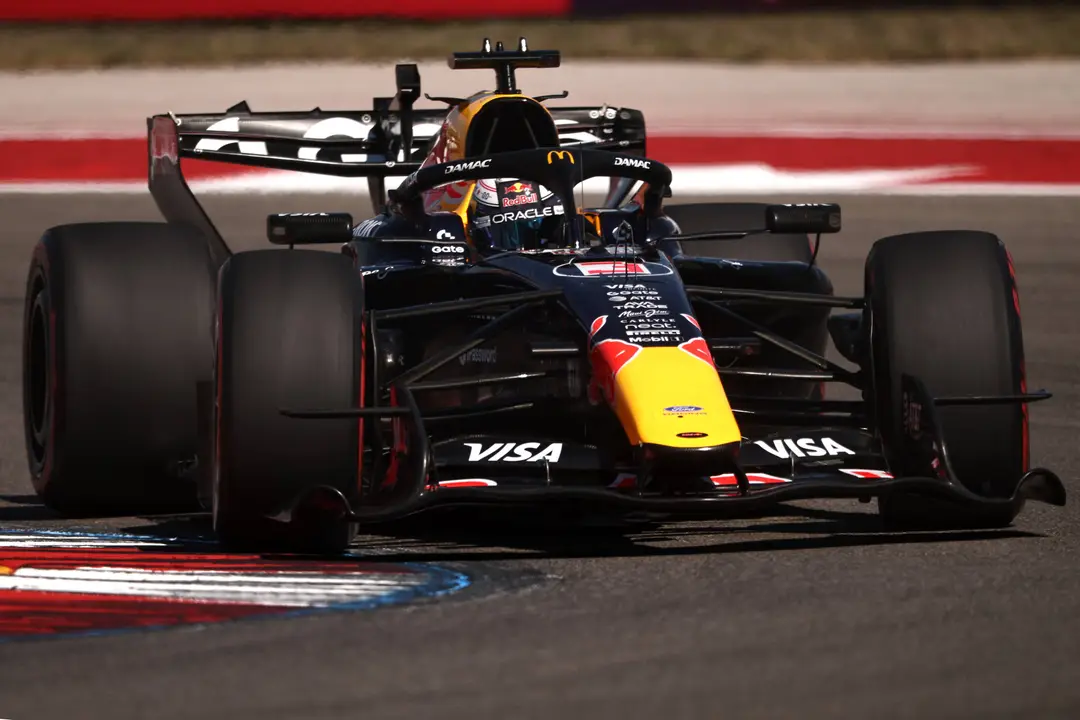 verstappen