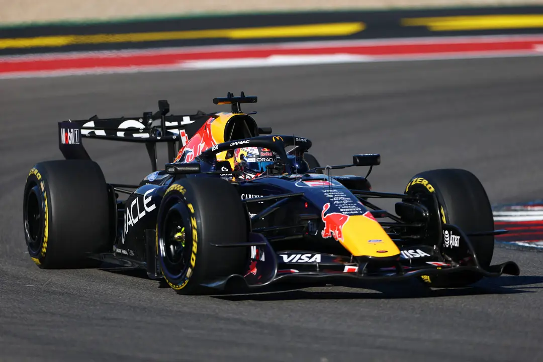 verstappen