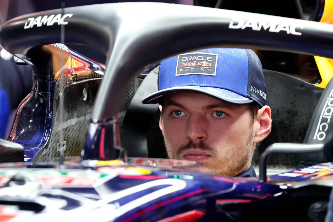 Verstappen