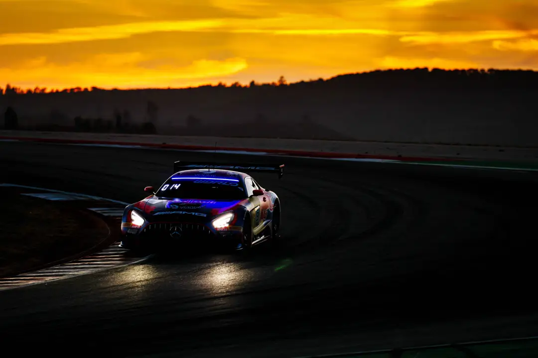 Verstappen Racing in Portimao