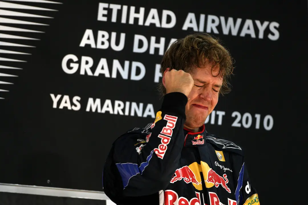 Vettel 2010