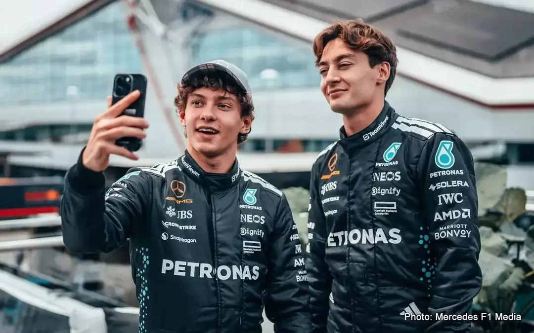 Formula 1 Teammate Title Fights: From Senna-Prost to Antonelli-Russell