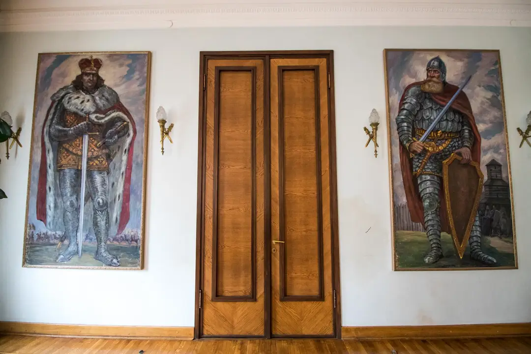 Karininkų Ramovė