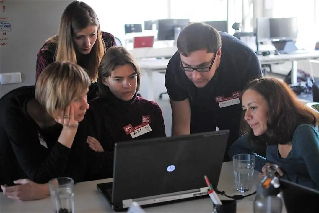 mokymai skirti susipazinti su programavimo kalba ruby on rails 75805377
