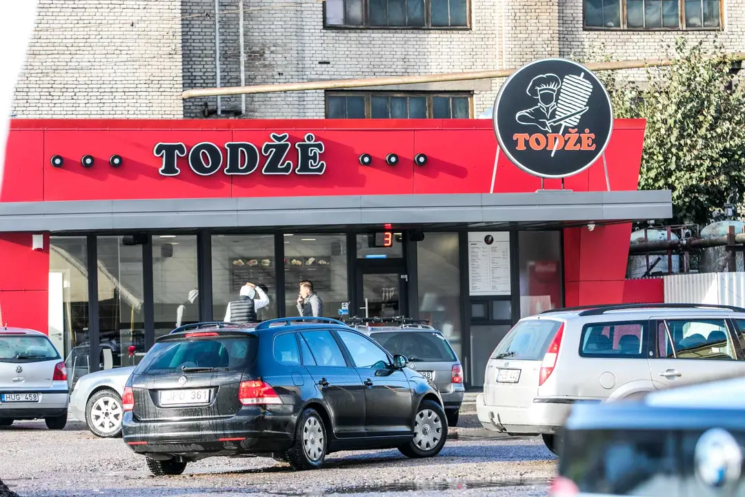 „Todžės“ kebabai