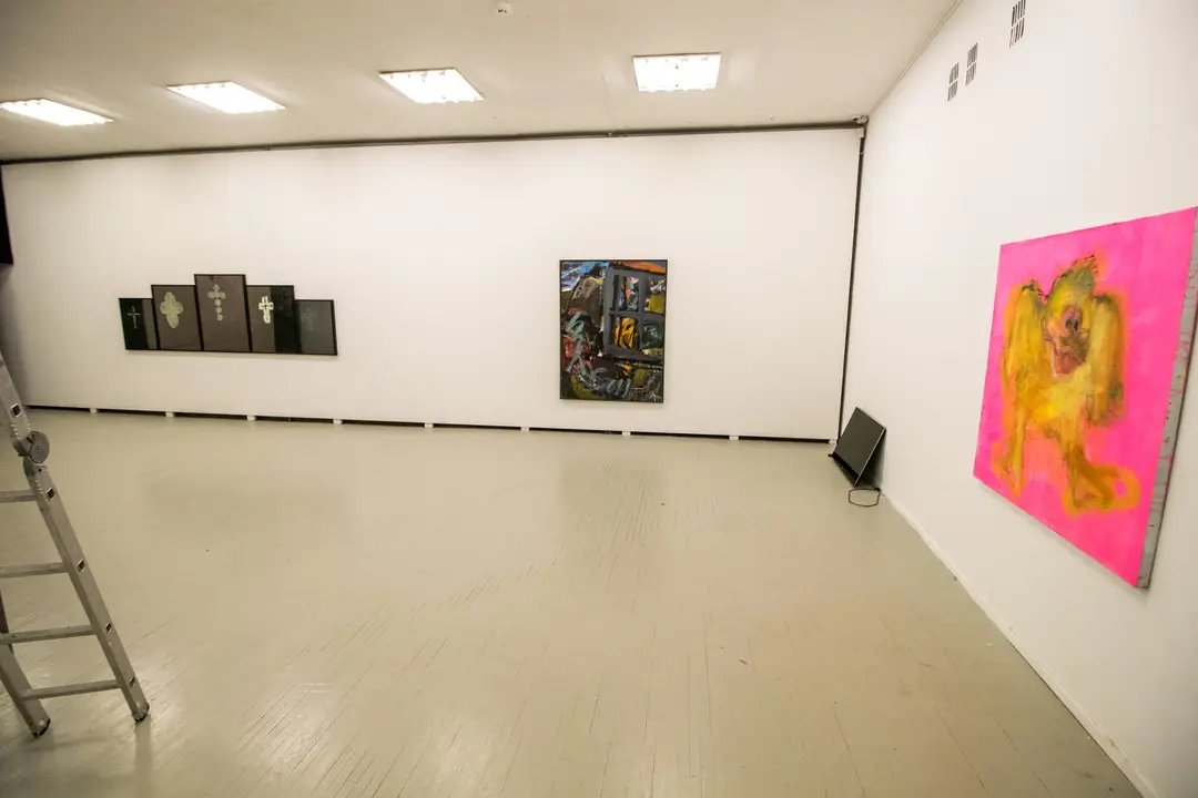 Galerija "Meno parkas"
