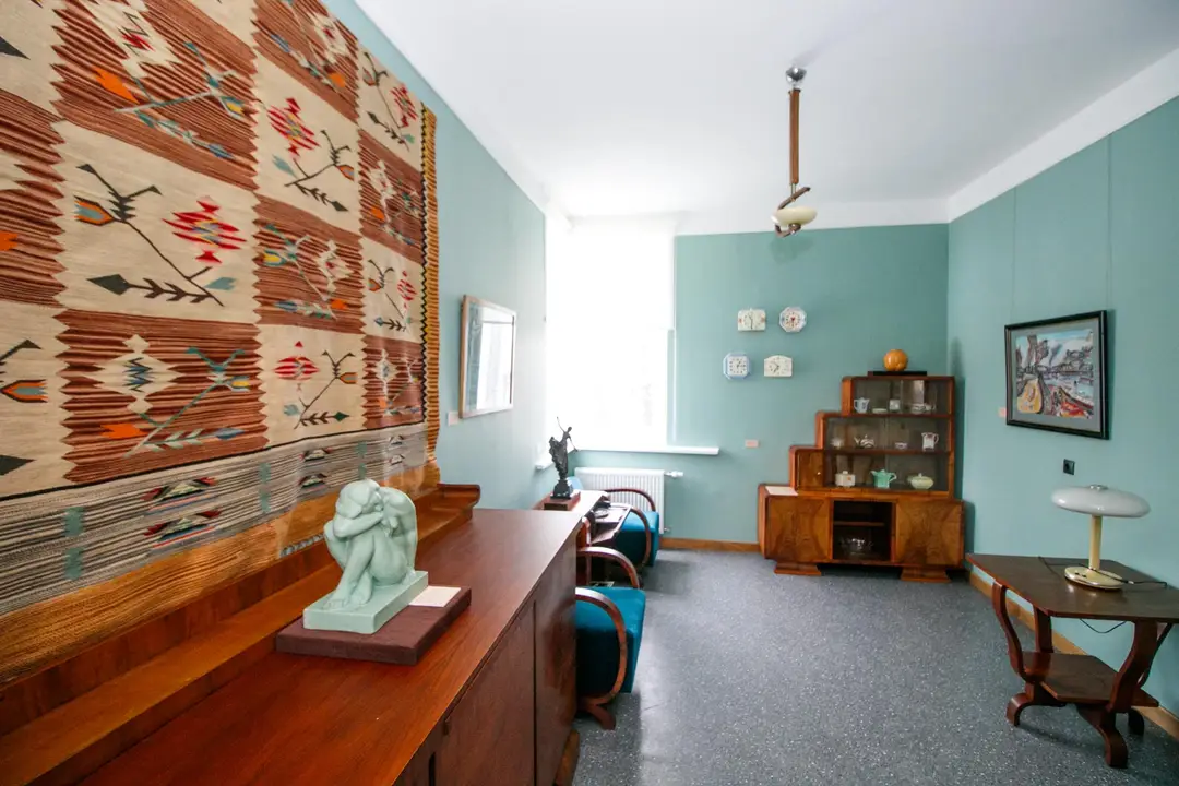 Paroda „Kasdienybės geometrija. Art deco Kauno interjeruose“