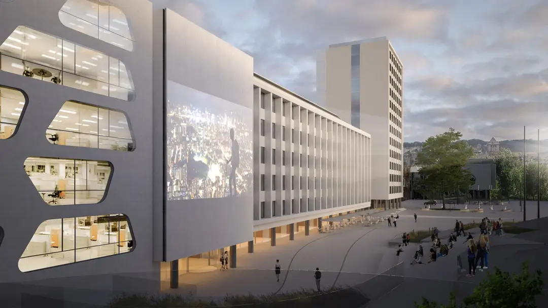 „Business Leaders Center“ vizija