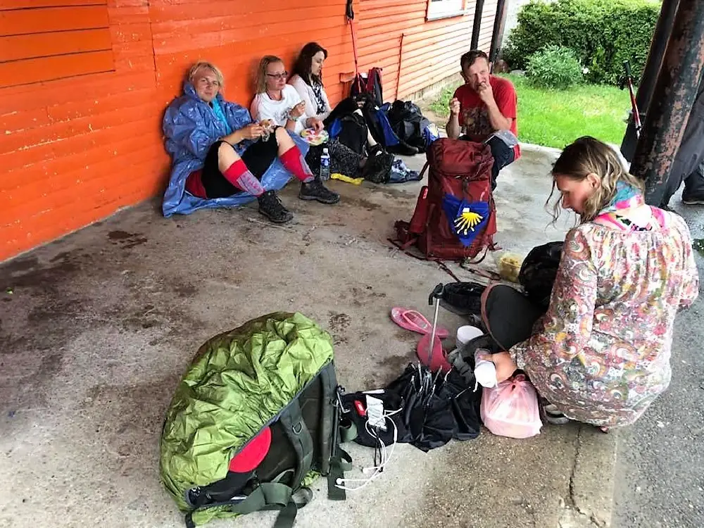 Šv. Jokūbo „Camino Lituano“ kelias