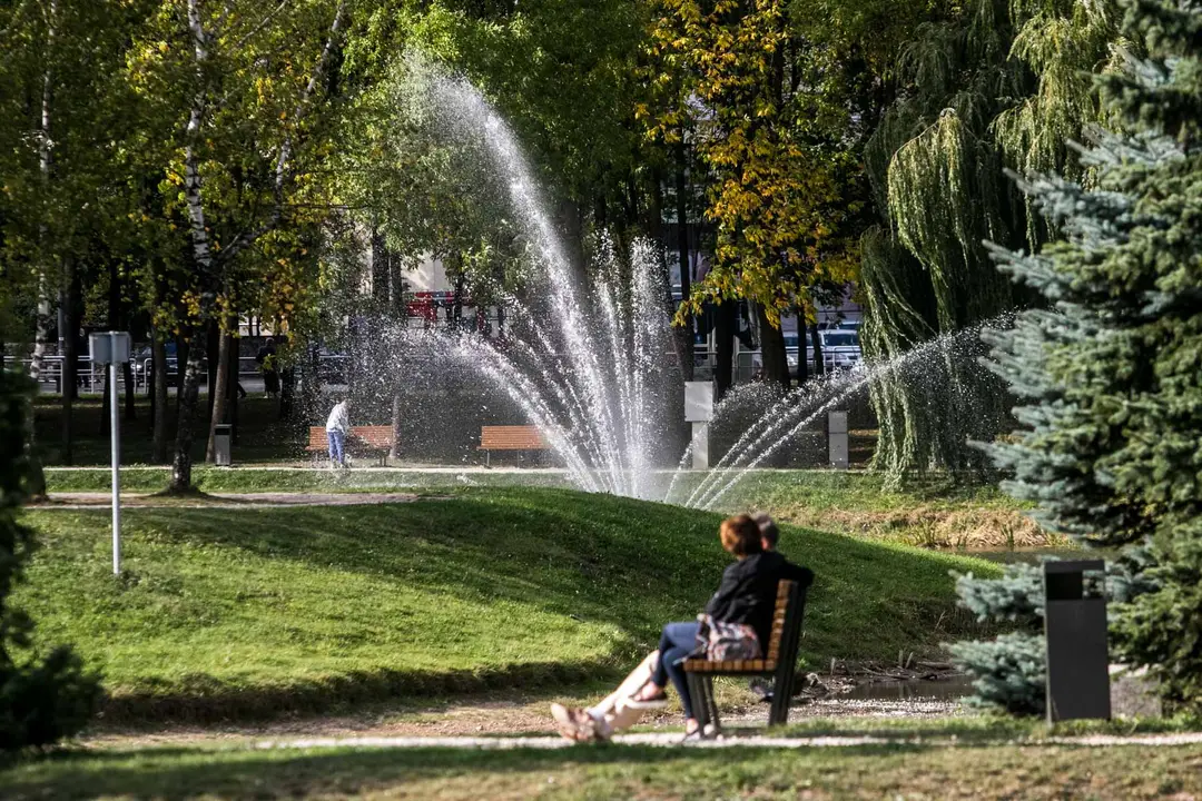 Kalniečių parkas