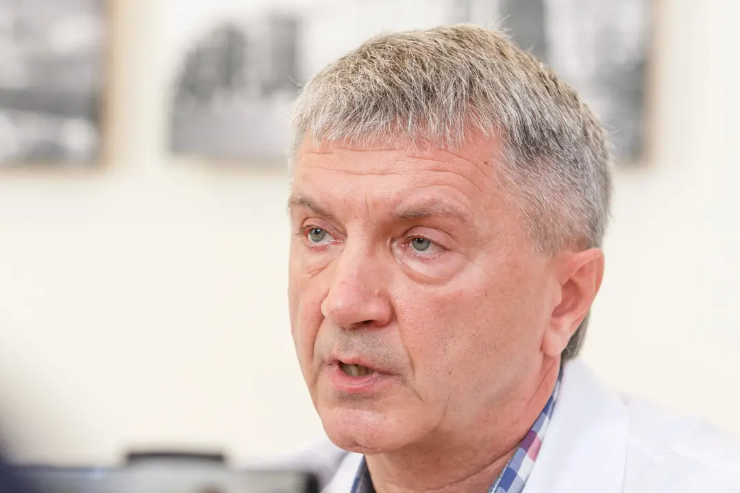 Kauno klinikų konferencija dėl paauglei per klaidą sulašinto dezinfekcinio tirpalo