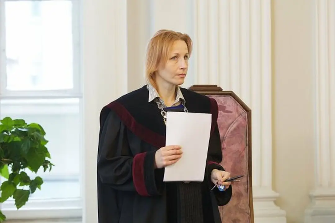 teiseja vitalija norkunaite