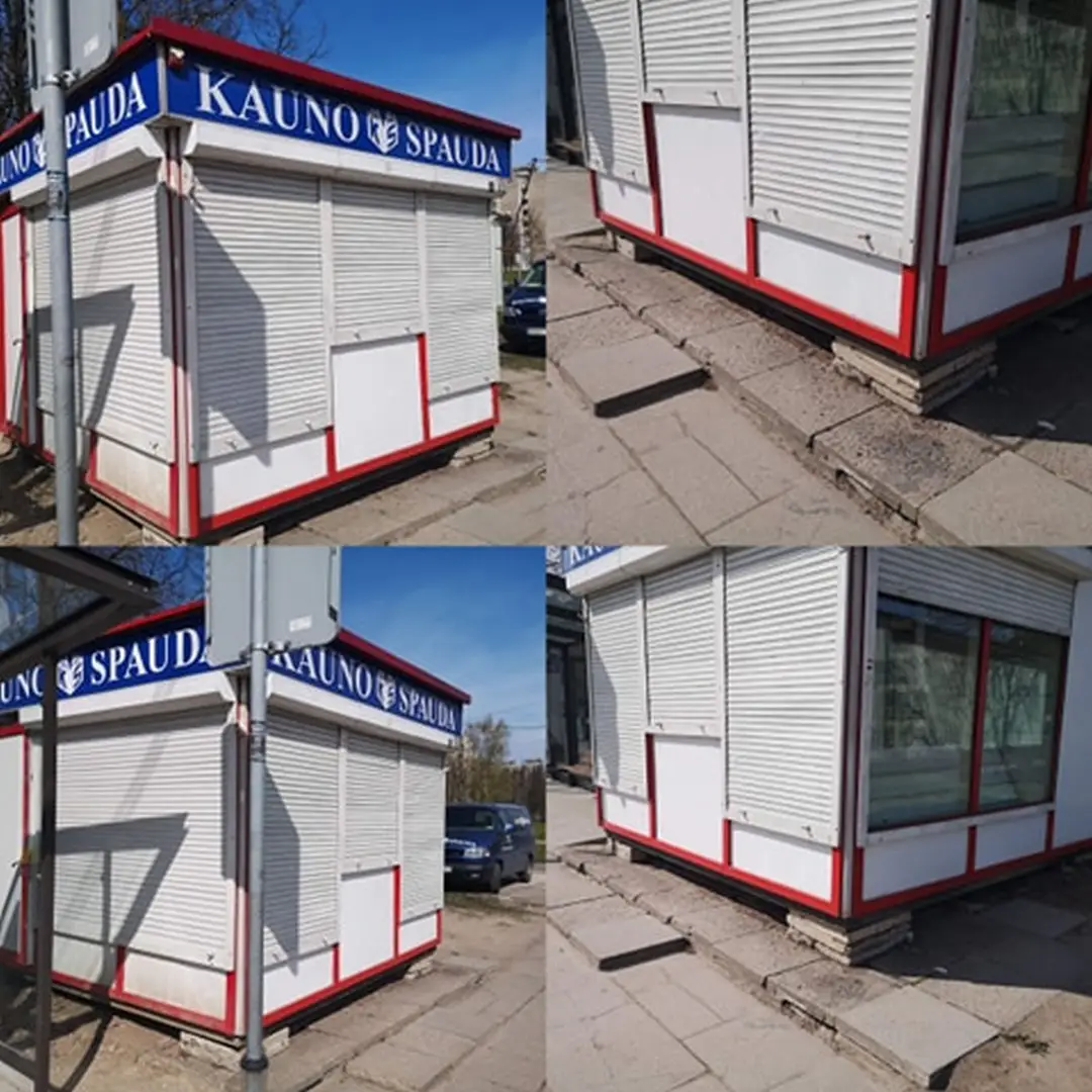 kioskas