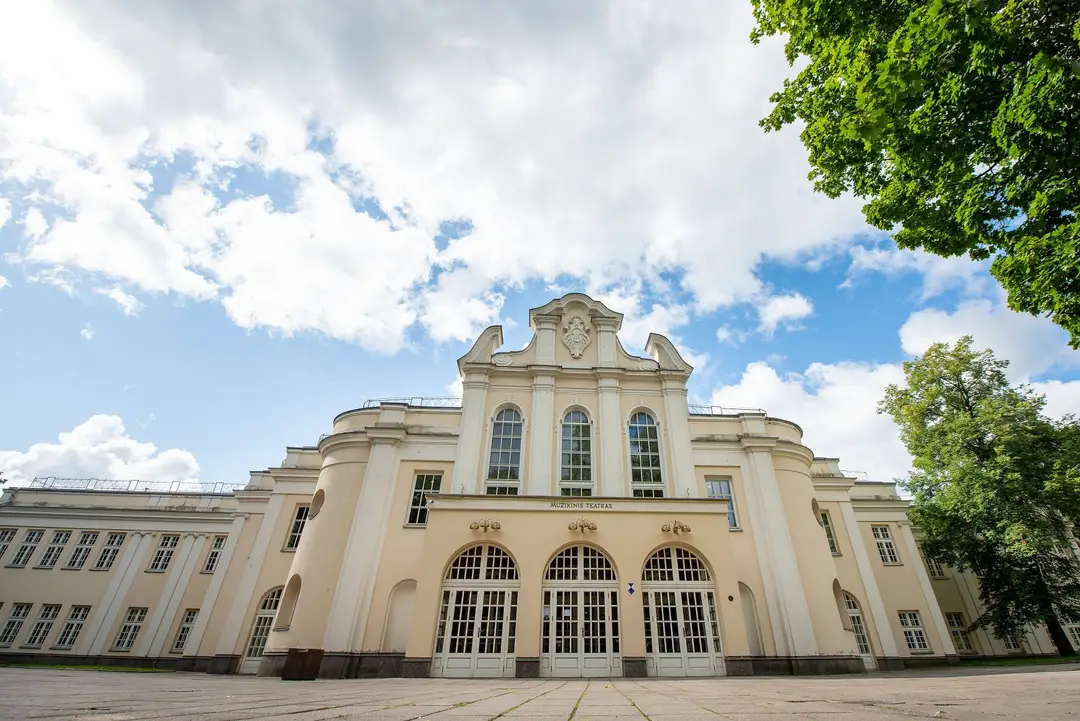 kauno muzikinis teatras 1