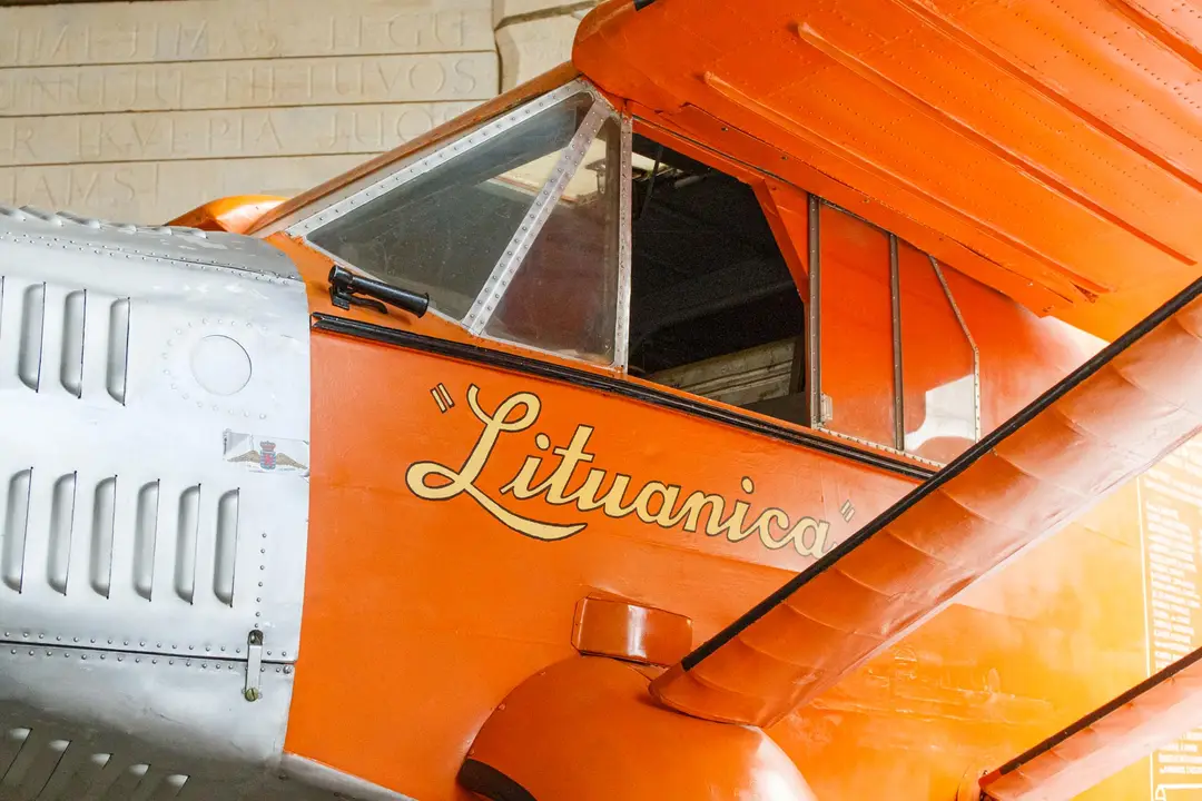 Lietuvos aviacijos muziejus