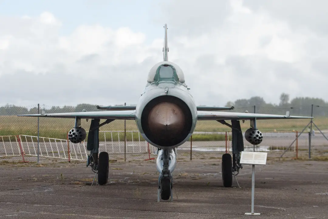 Lietuvos aviacijos muziejus