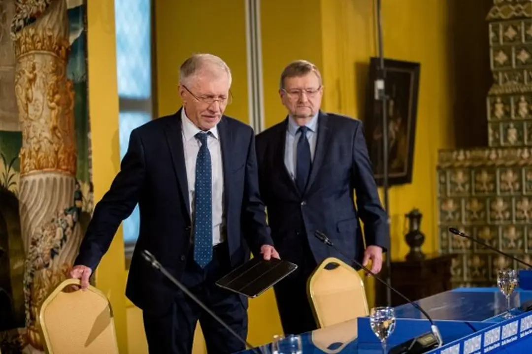 gediminas kirkilas juozas bernatonis 85475441